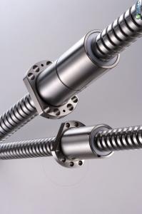  滾珠絲桿的螺母鋼珠掉出來(lái)了怎么辦？